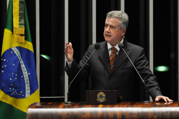 Rollemberg faz balan�o do 1� ano de mandato 