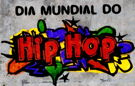 Resultado de imagem para Dia Mundial do Hip Hop terá comemoração com os movimentos de rap e grafite