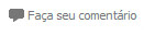 fazer comentario